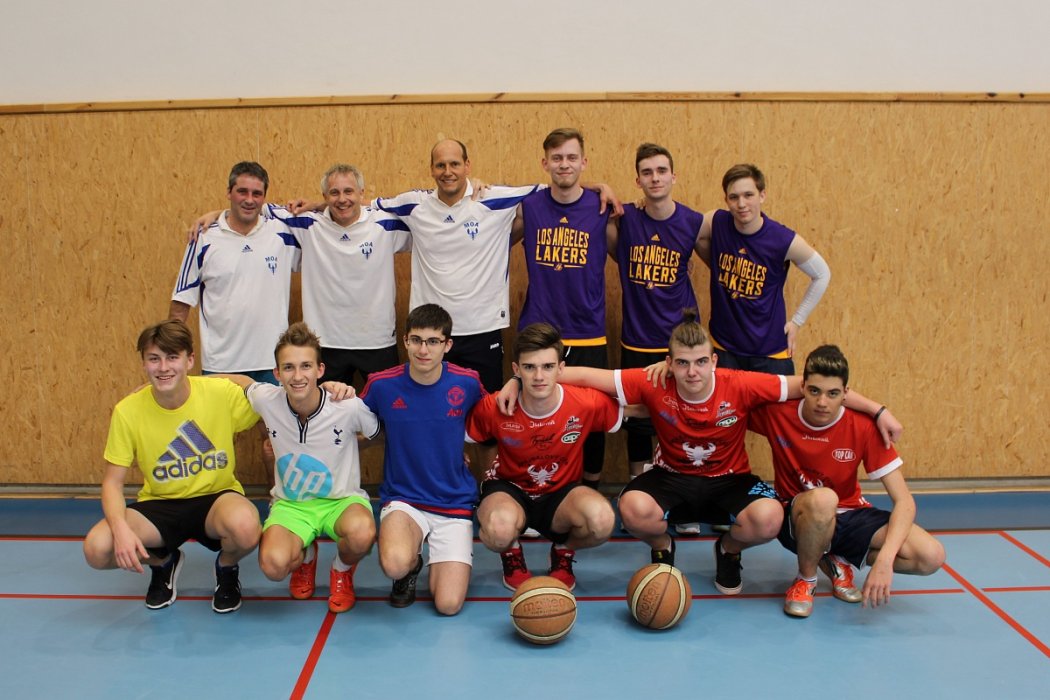 MSS - Basketbal