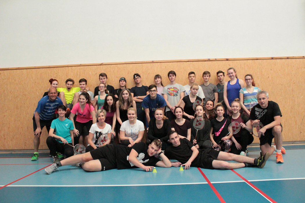 MSS - Badminton