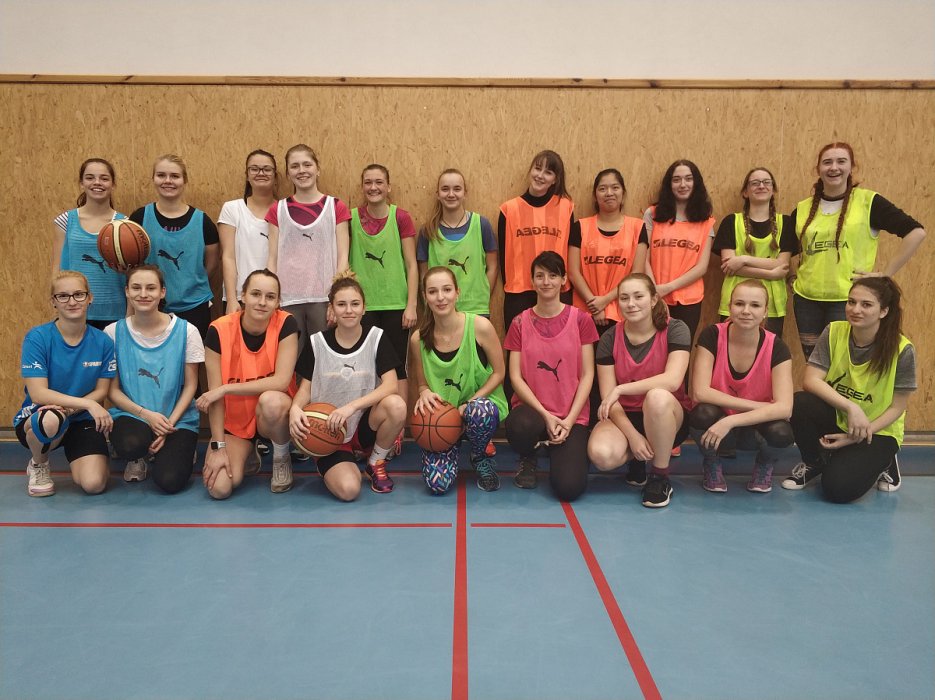 MSS - Basketbal