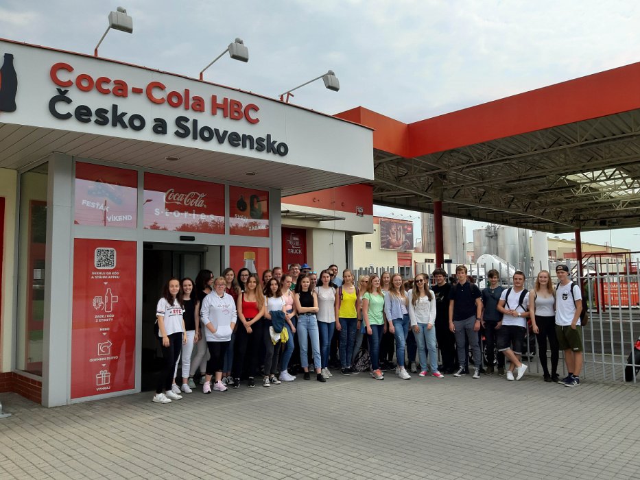 Coca-Cola Hellenic Praha