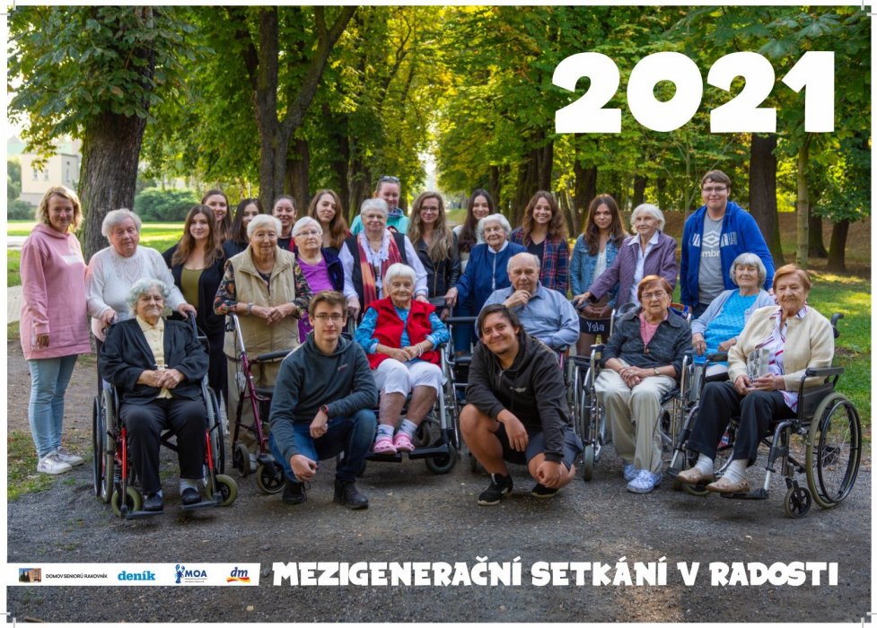 Mezigenerační setkání v radosti 2021