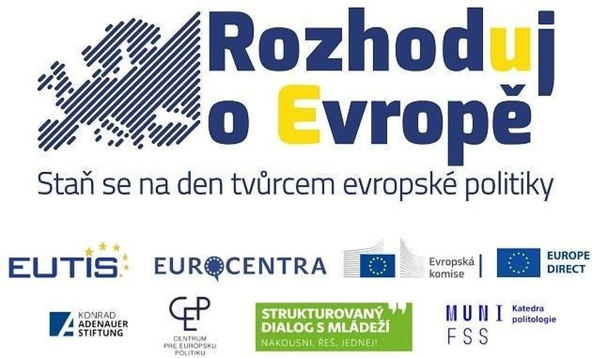 Studenti se zapojili do projektu "Rozhoduj o Evropě"