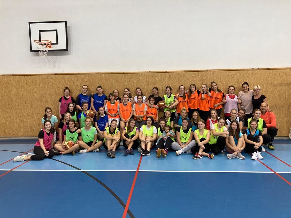 MSS - Basketbal dívky