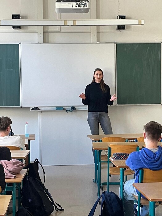 Beseda se Soňou Mikyskovou