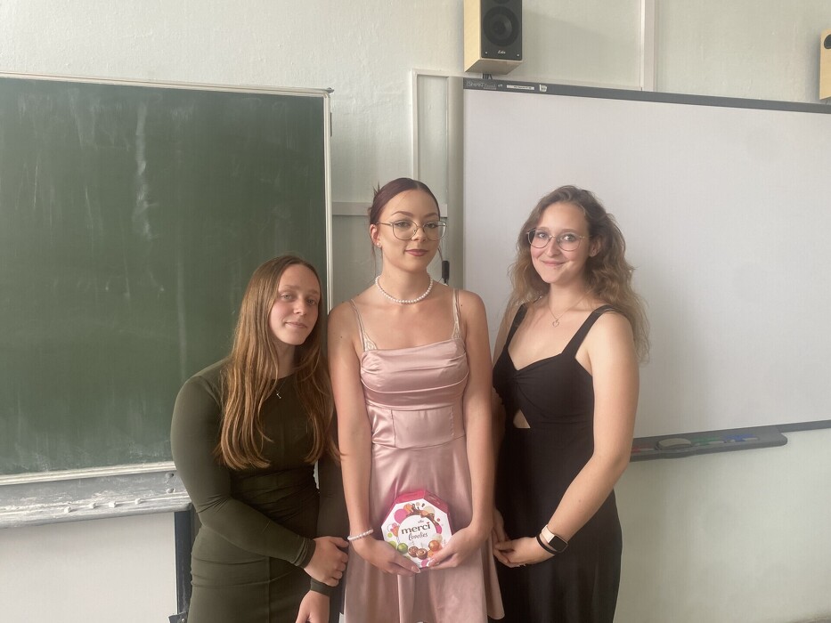 Ekonomický tým - školní kolo