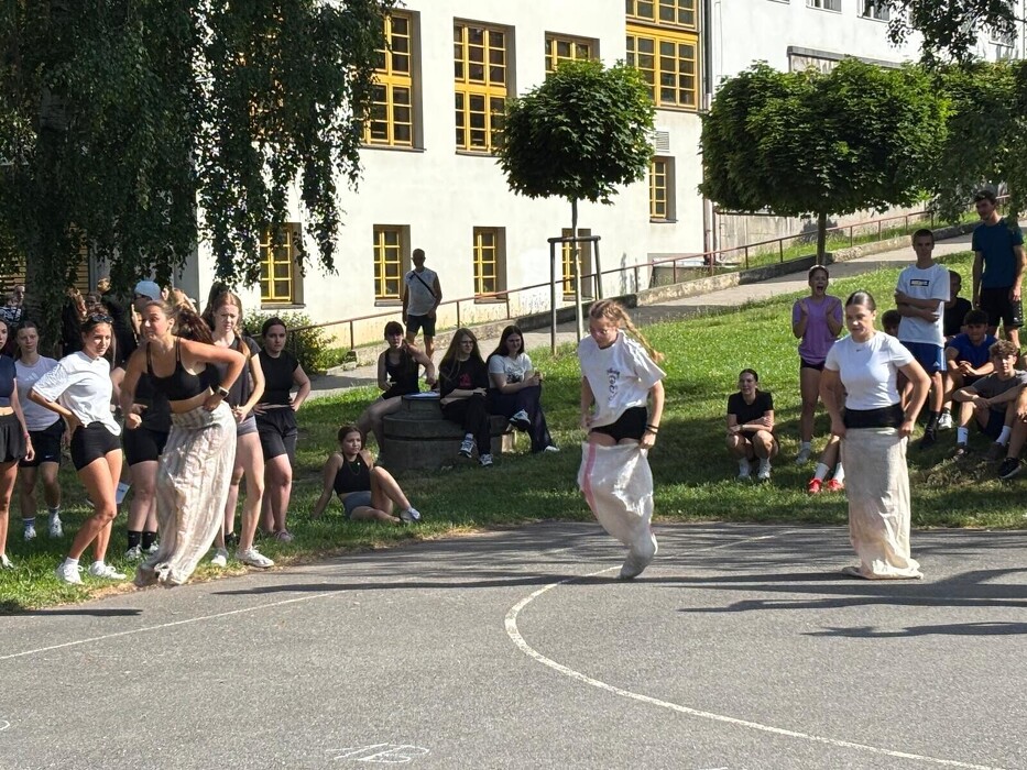 Sportovní den