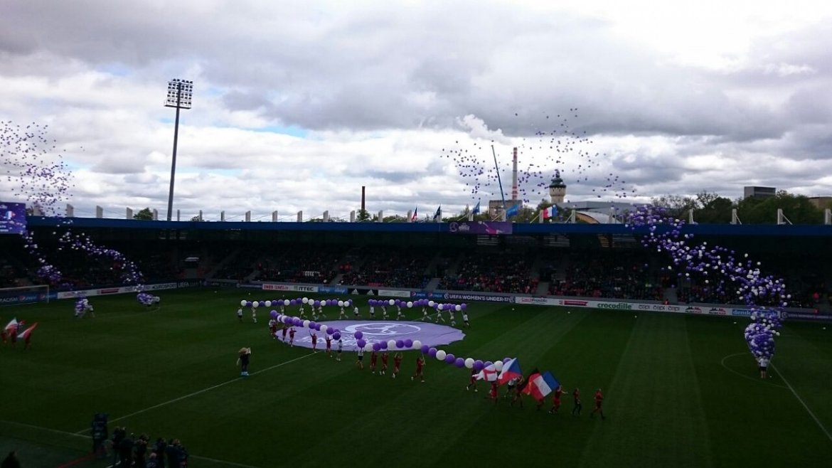 Fotbalový festival zábavy a sportu